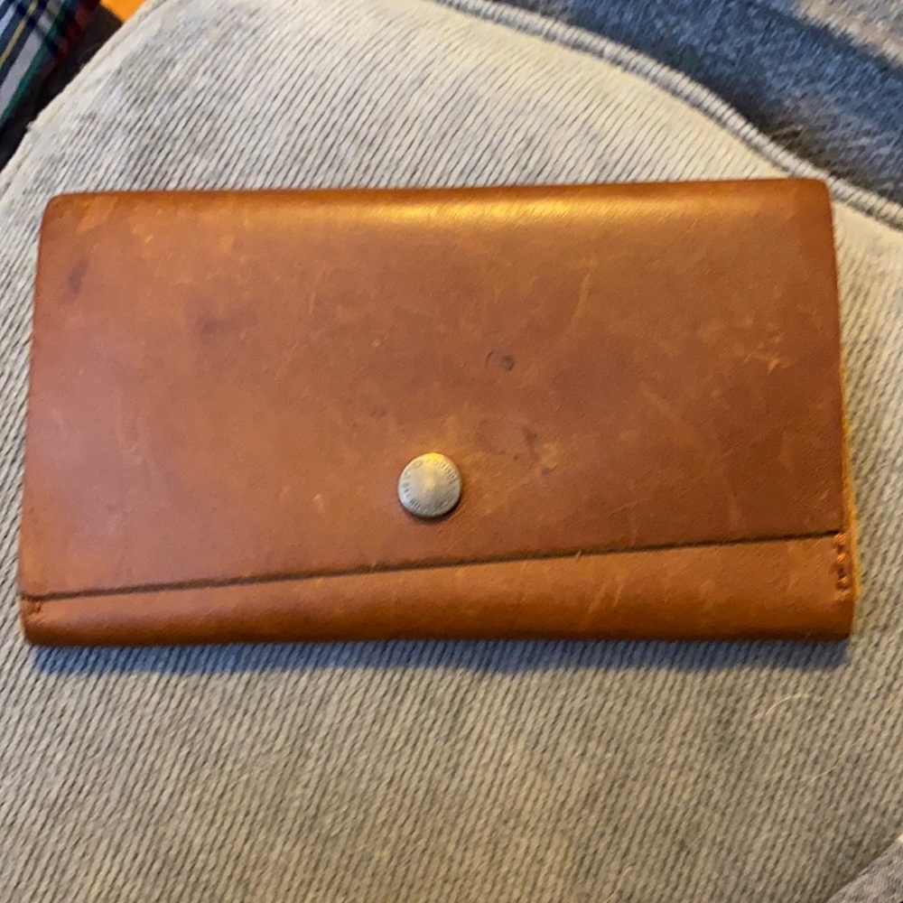Portland leather goods Rancher Wallet 💴